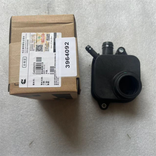 Behuizing 6150-11-7110 voor Komatsu-motor S6D125-1C-FW