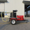 Asphalt crack sealing machine with 200L kettle FGF-200