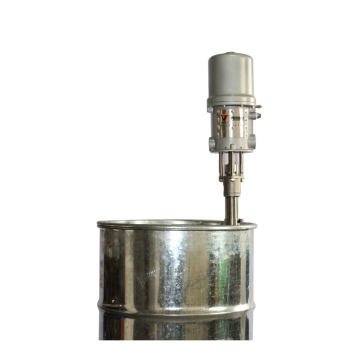 Adjustable 304 Stainless Steel Pneumatic Drum Barrel Pump - Air-Operated