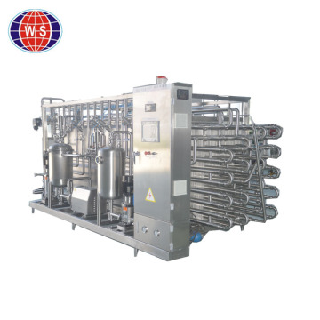 Lab Milk Pipe Sterilizer Tubular Sterilizer Machine