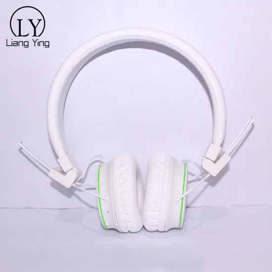 Profession style headphone manufacturer headset wireless headphone with SD card slot headphone with TFcard reader