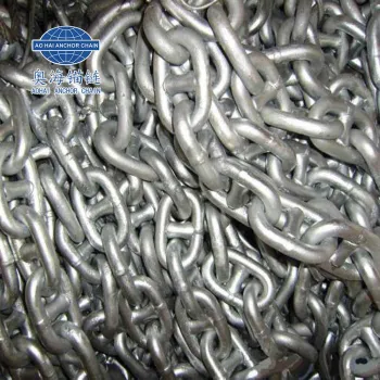 52mm ccs anchor chain factory anchor chain supplier