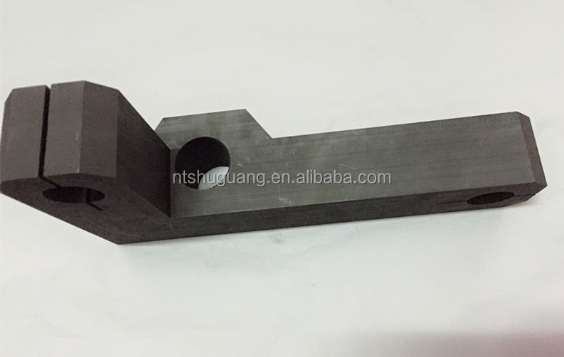 Molde de grafito de WX-7/8High Purity para fundición continua