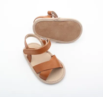 2017New Arrival Baby Ssummer Sandals Cute Genuine Leather Sandals