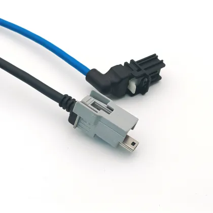 Automotive GPS Navigation Antenna HSAutoLink Cable Assembly