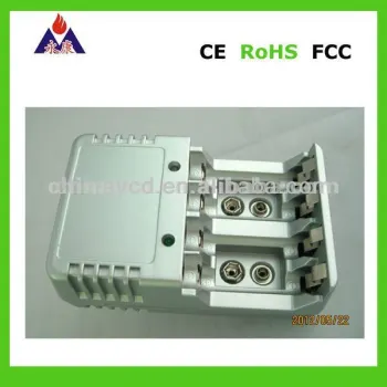 alkaline travel charger