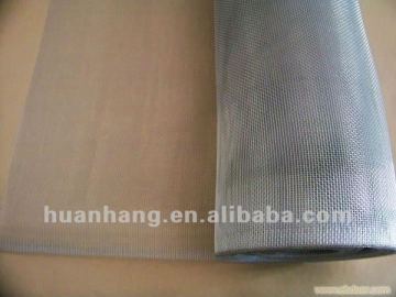 Aluminium alloy wire window screening