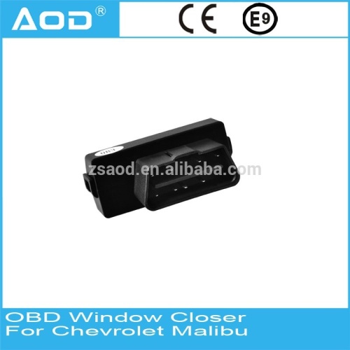 Obd Window Closer For Chevrolet Malibu Close 4 Windows+trunk Release