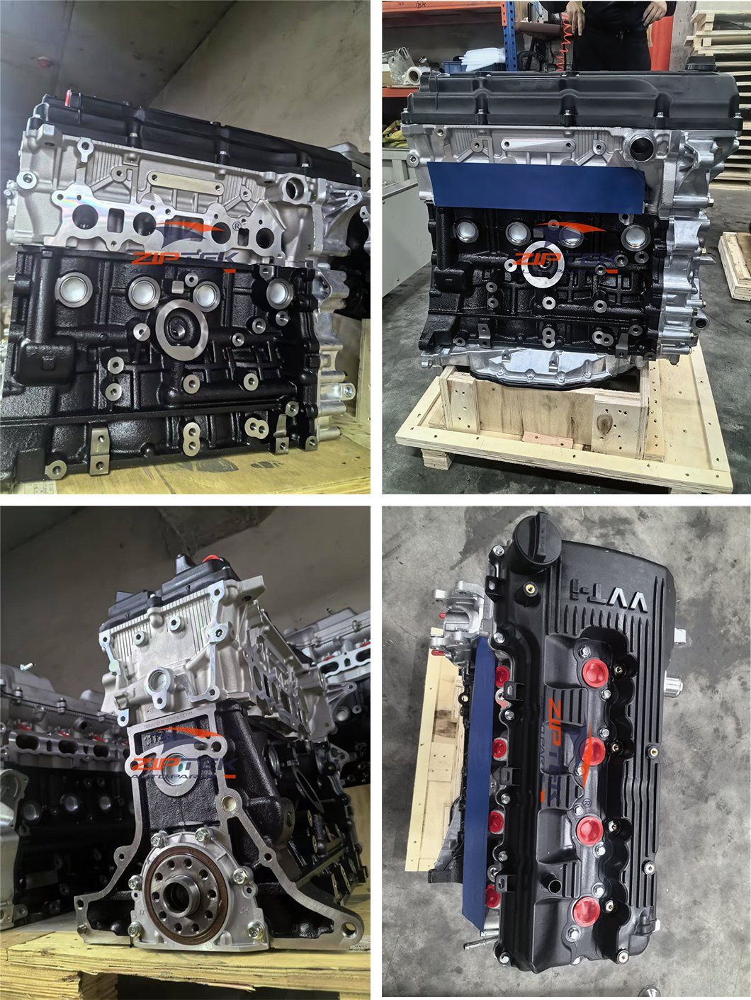 Toyota Hiace Hilux 1TR 1TR-FE Engine3