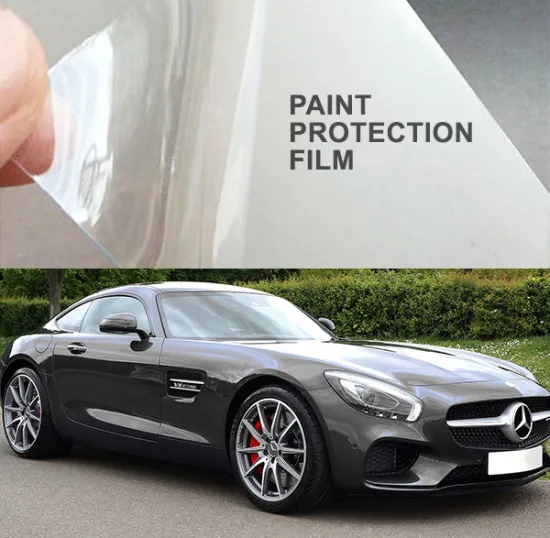 Why DIY Paint Protection Film is Bad Idea