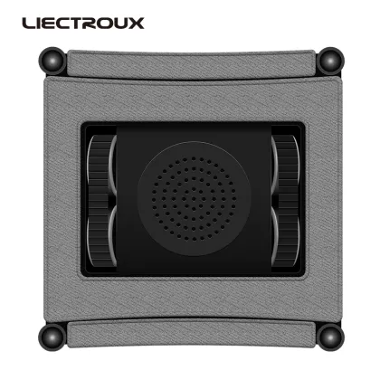 Anti-falling Window Robot Cleaner - LIECTROUX WS-1080 Glass Window Cleaning Robot