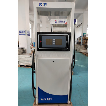 2 Pipe Fuel Dispenser for Gas Station