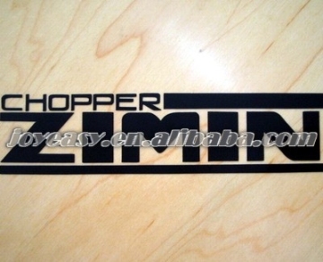 Die Cut Sticker