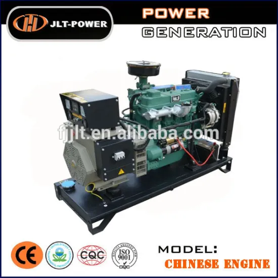 Good and cheap diesel generator from JLT POWER