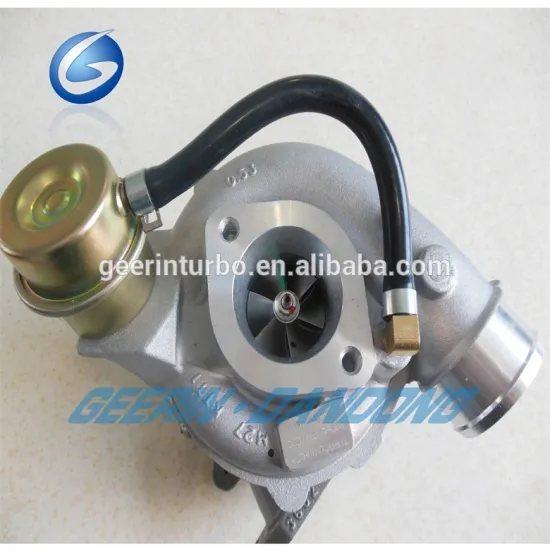 Geerin turbocharger GT1752S 710060-5001s for Hyundai H-1 CRDI with D4CB Engine