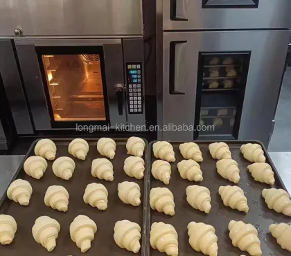 Commercial Croissant Moulder: Bakery Dough Moulder for Croissant Bread Making