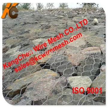 Factory!!!!!!!! KANGCHEN Favorites Compare Wire basket retaining wall/ gabion wire mesh/wire cages rock wall
