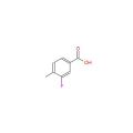 Intermedios farmacéuticos de ácido 3-fluoro-4-metilbenzoico