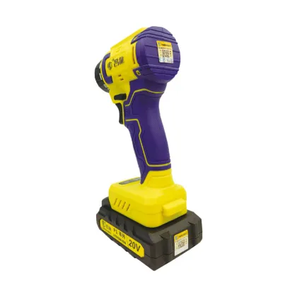 Pineng Cordless Drill Power Impact Drivers 20V 45N.m Electric Screwdriver - Factory Sale