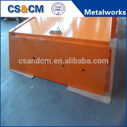 Electric Distribution Box