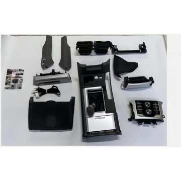 4x4 Accesorios Kits Chrome para Land Cruiser Pardo 10-17 Actualización 2020