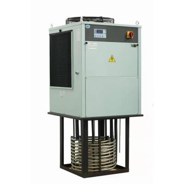 Top Quality Immersion Type Oil Chiller Wholesaler Engineers Available to Service Machinery Overseas Condenser Type Air-cooled Ce