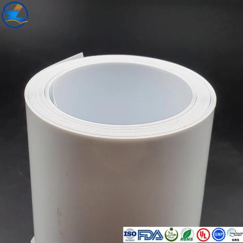 Customized high quality colored pharmaceutical pvc film