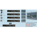 VDWALL LVP615 LED-videoprocessor