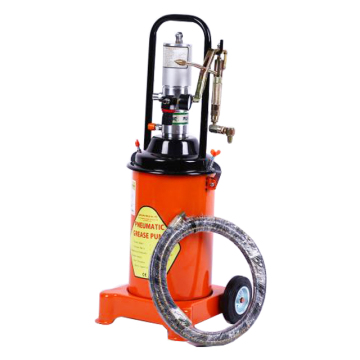 America Style Air-Operated Grease Pump GZ-3A: A Comprehensive Guide to Pneumatic and Air-Actuated Lubrication Solutions