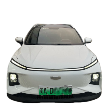 2023 Geometry E 401KM Used Electric Car - Affordable Low Price Electric Vehicle for Adults