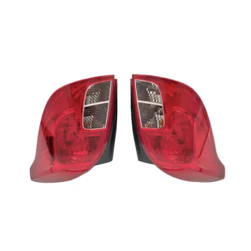 Low MOQ Car Tail Lamps for Opel Vauxhall Mokka 2013-2015