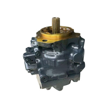 Motor 8248-60-1110 voor Komatsu BR500JG/BR550JG