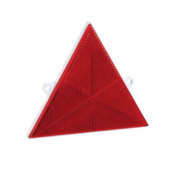E4 Truck Trailer Triangle Safety Reflectors" could be streamlined to:

"Truck Trailer Safety Reflectors E4" 

However, for better search engine optimization and clarity, you might consider:

"Truck Trailer Safety Reflectors E4 Compliant" 

This suggests t