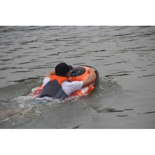 Water Rescue Robot