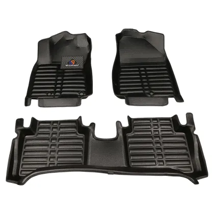 Leather Car Foot Mats Floor Mats for Peugeot 408 508 3008 406