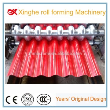 Trade Assurance Color Steel Plate Material Roof Tiles Galvanized Steel Sheet