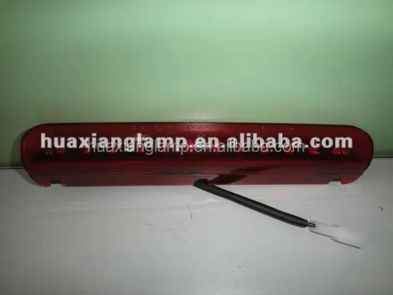 12 LED Stop Lamp Accessory for Lada Priora and 2110 - Made in China