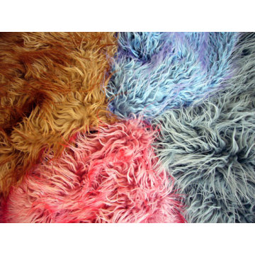 Mẹo giả vải Tân cừu Faux Fur