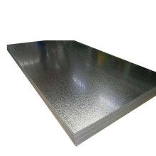 Dic53d Spangle Galvanized Steel