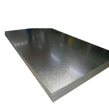 DC53D Spangle Galvanized Steel Sheet