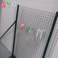 PVC Euro Round Zaun Post Holland Wire Mesh Roll