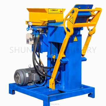 SY2-25 Clay Brick Making Machine: Chinese Professional Machinery Manufacturer Hydraulic Press