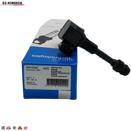 China Factory Ignition Coil GN10242 for 2002-2006 Nissan Altima 22448-8J115