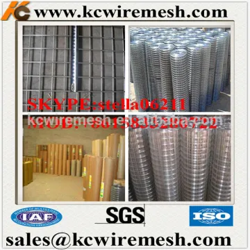 Factory!!!!! Low!!!!! KangChen high quality stainless steel welded floor heating wire mesh net