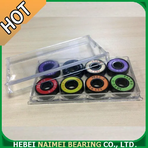 608 skateboard Bearings Anti-rust