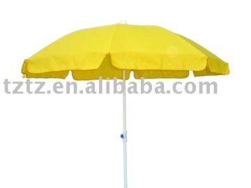 Deluxe Beach Umbrella TZDBU1002