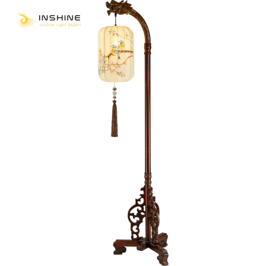 INSHINE Indoor Reading Floor Lamp