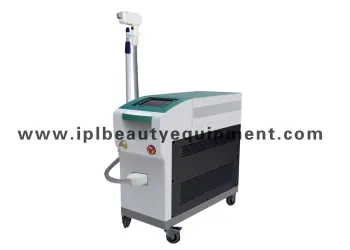 Professional Painless 808nm Diode Laser Hair Removal Equipment Us417