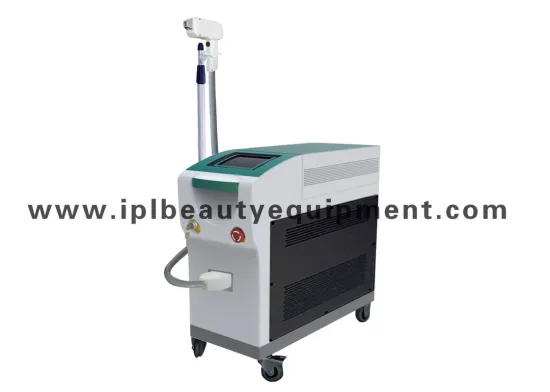 Professional Painless 808nm Diode Laser Hair Removal Equipment Us417