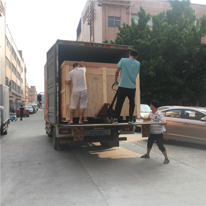 Mask Machine Shipping 2 Mask Machine Shipping 2